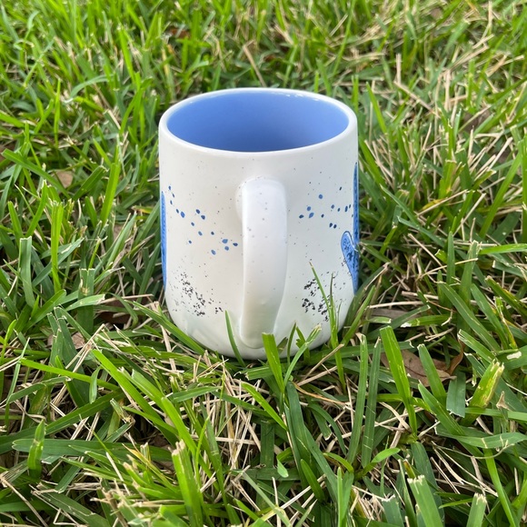 Hamsa Hand with Evil Eye Coffee Mug - Picture 4 of 5